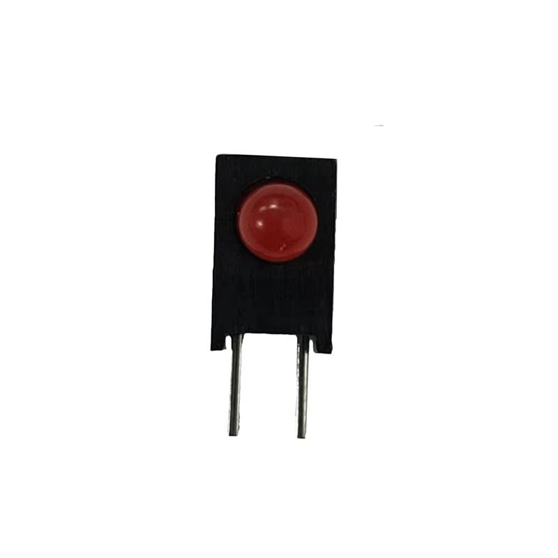 1 pcs : HV-317446-230-SUR-U1930 - LED CBI 3MM RED RA