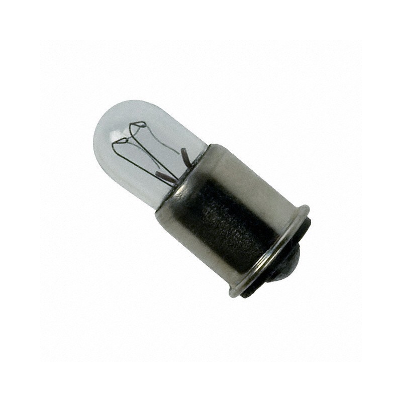 1 pcs : 327 - LAMP INCAND RT-1.75 MIDG FLA 28V