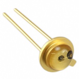 1 pcs : MTE8600M2 - EMITTER IR 850NM 100MA RADIAL