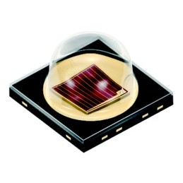 1 pcs : LA H9GP-JYKZ-24-H29C-350-R18-Z - LED OSLON AMBER 617NM 3SMD