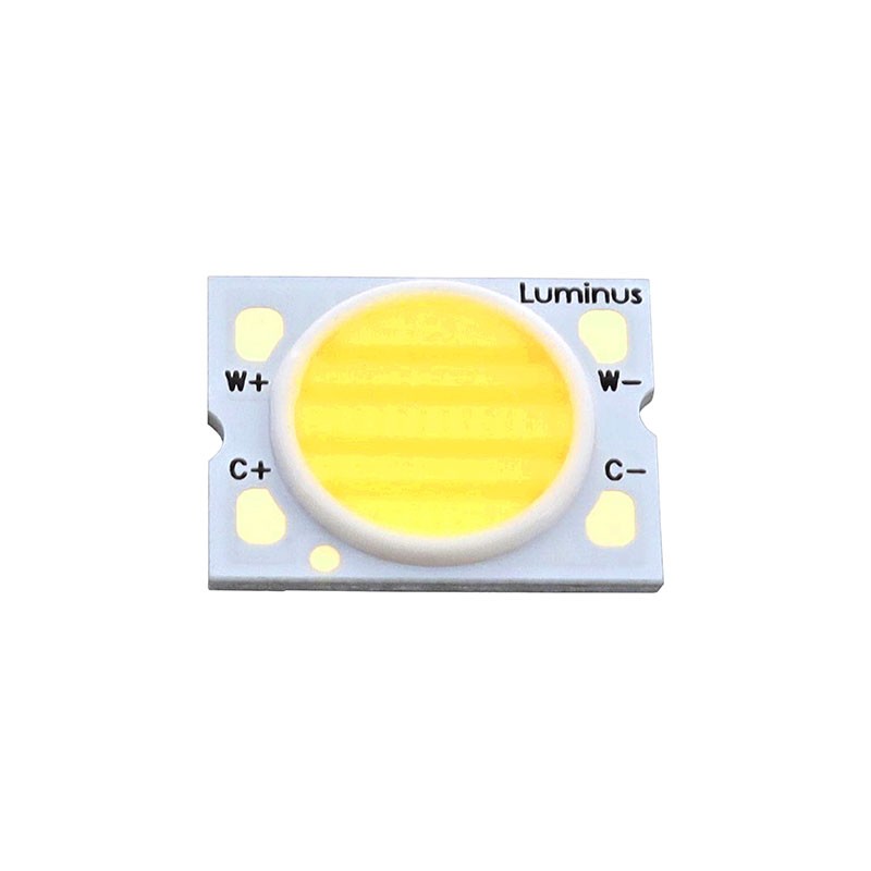 1 pcs : CTM-9-6527-90-36-TWD2 - LED MOD CTM WHITE RECT 6500K