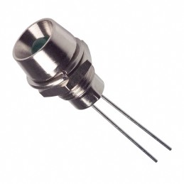 1 pcs : SSI-LXR4815GD - LED 5MM GREEN REFLECTOR PANEL MT