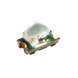 1 pcs : VFHA1104P-4C42C-TR - LED ORANGE CLEAR 1608 SMD