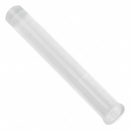 1 pcs : LPC_130_CTP - LIGHT PIPE ROUND 4MM CLEAR