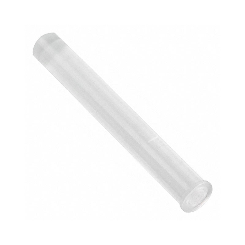 1 pcs : LPC_130_CTP - LIGHT PIPE ROUND 4MM CLEAR