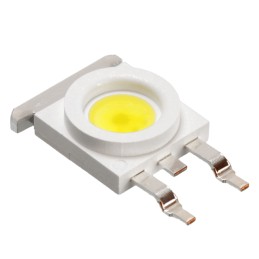 1 pcs : ASMT-MG00-NLM00 - PWR LED SOURCE 1W GREEN INGAN