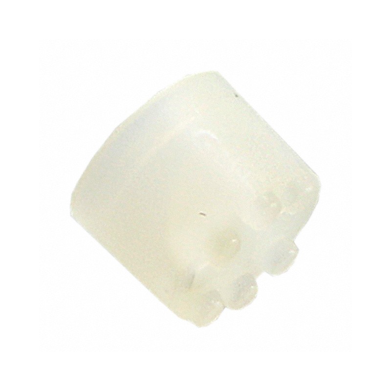 1 pcs : LEDS2M-160-01 - LED SPACER MOLDED (T1 3/4) .160'