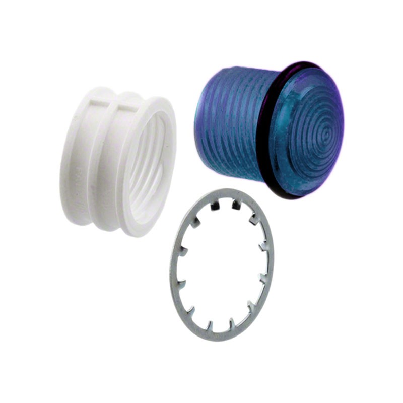 1 pcs : HMS_462_BTP - LENS BLUE FRESNEL RING PANEL MT