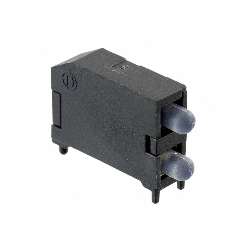 1 pcs : 5923131313F - LED CBI 3MM BILVL G/Y RA 13' RL