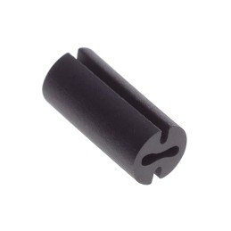 1 pcs : ELM 2-10MM - LED MT SR VERT 10MM 3MM 2LD