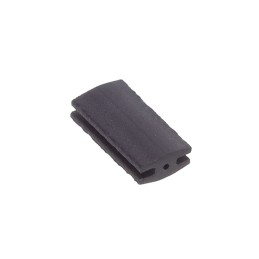 1 pcs : ERM 1-390 - LED MT SR VERT X 0.390' UNIV