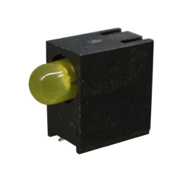 1 pcs : XNK1LUY11DSMD - LED CBI 2.9MM YELLOW SMD RA