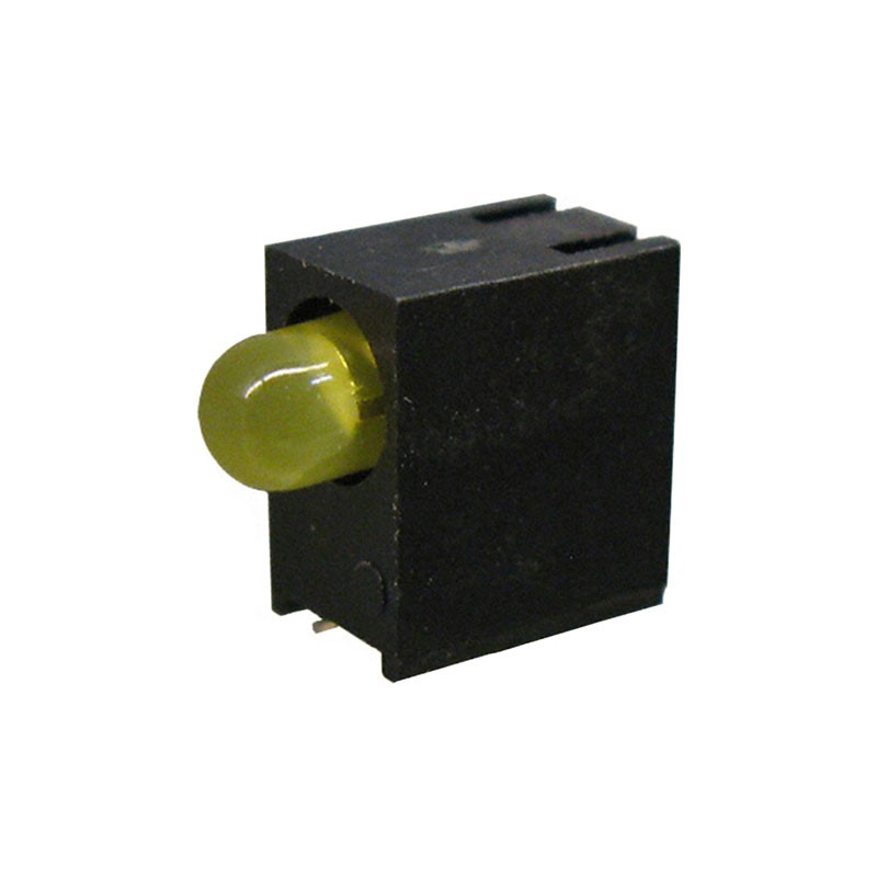 1 pcs : XNK1LUY11DSMD - LED CBI 2.9MM YELLOW SMD RA