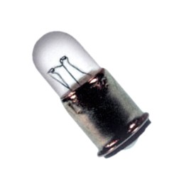 1 pcs : 685 - LAMP INCAND RT-1 SUB MIDGET 5V
