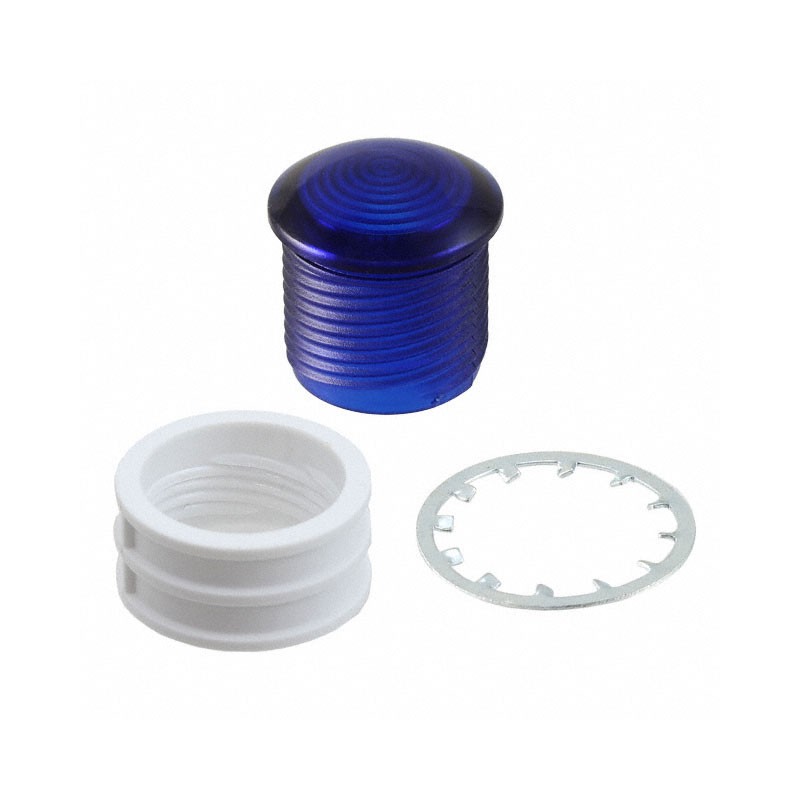 1 pcs : HMC_461_BTP - LENS BLUE FRESNEL RING PANEL MT