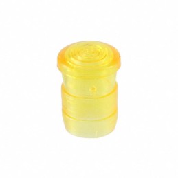 1 pcs : SMC_170_ATP - LENS AMBER FRESNEL RING PANEL MT