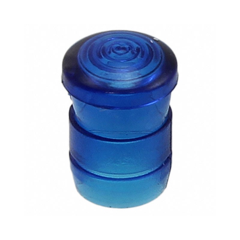 1 pcs : SMC_170_BTP - LENS BLUE FRESNEL RING PANEL MNT