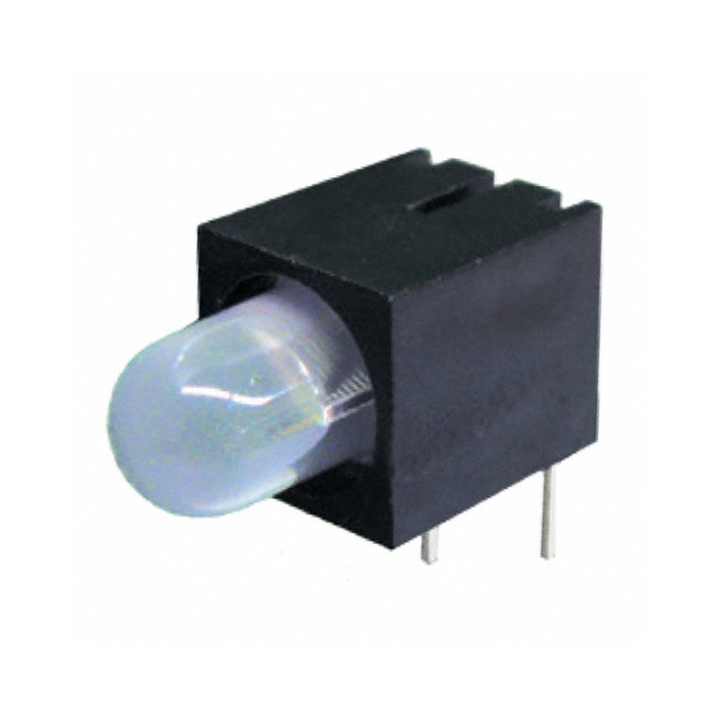 1 pcs : XVM1LUGR59M - LED CBI 5MM GRN/RED RA