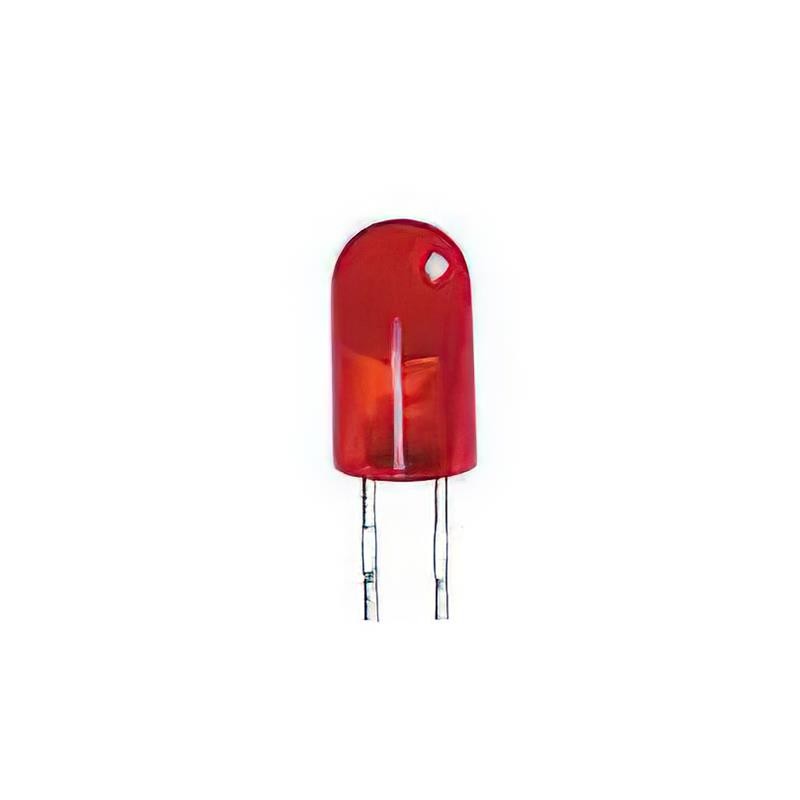 1 pcs : WP1503SURDK - LED RED DIFFUSED T-1 3/4 T/H