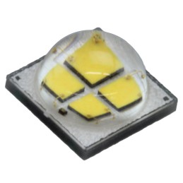 1 pcs : XMLBEZ-00-0000-0D00U630F - LED EASYWHT WARM WHT 3000K SMD