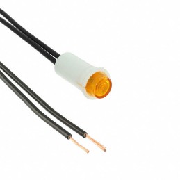 1 pcs : 32-2113 - NEON PANEL INDICATOR 125V