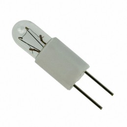 1 pcs : 7373 - LAMP INCAND RT-1.75 BI-PIN 14V