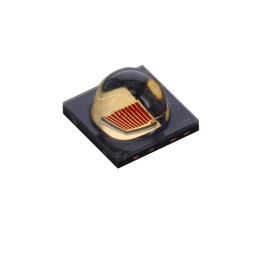 1 pcs : LR H9GP-HZKX-1-1-350-R18-Z - LED OSLON RED 625NM 3SMD