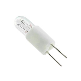 1 pcs : 7376 - LAMP INCAND RT-1.75 BI-PIN 28V
