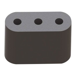 1 pcs : LEDS3-3-26 - LED SPACER FOR T-1 3/4) 3/16'