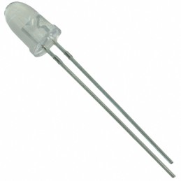 1 pcs : SIR383C - EMITTER IR 875NM 100MA RADIAL