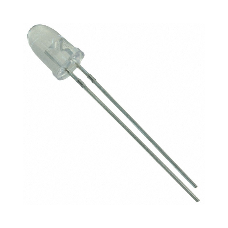 1 pcs : SIR383C - EMITTER IR 875NM 100MA RADIAL