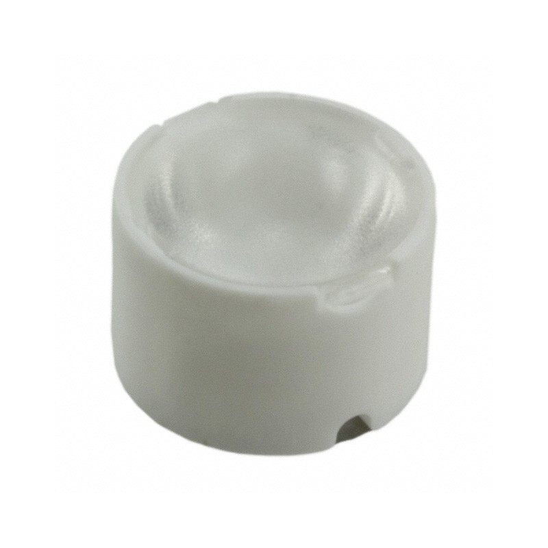 1 pcs : FA10901_TINA-WW - LENS CLR 52/53DEG WIDE ADH TAPE