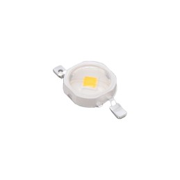 1 pcs : ASMT-AY31-NUW01 - LED ASMT-AX3X WARM WHT 3100K SMD