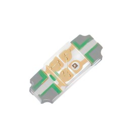 1 pcs : QLSP15RNG - LED GREEN/RED 4SMD BOTTOM ENT