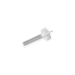 1 pcs : VBL3F0500C - VBL SERIES,PCB MOUNT,3MM,.5'L,FL