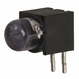 1 pcs : 5501005F - LED CBI 5MM BLU WATER CLR RA