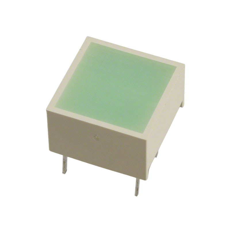 1 pcs : KB2855SGD - LED LGT BAR 8.89MM GREEN