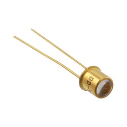 1 pcs : OD-850FHT - EMITTER IR 850NM 100MA TO-46