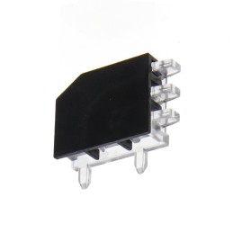 1 pcs : 5151064812F - TRI-LVL RECT LP W BARRIER