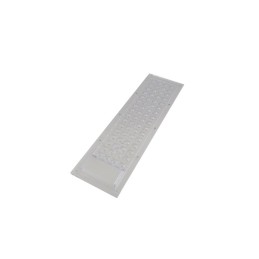 1 pcs : CS17647_STRADELLA-IP-64-VSM-PC - LENS ASSEMBLY CLEAR SCREW