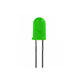 1 pcs : EALP05RDHGA1 - LED YLW-GRN DIFFUSED 5MM T/H