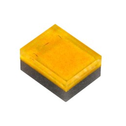 1 pcs : XEGAPA-H0-0000-000-000000T3001 - XLAMP XEG PC AMBER LED