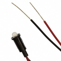 1 pcs : 5583001007F - IND SNAP-IN PANEL MNT RED/GREEN