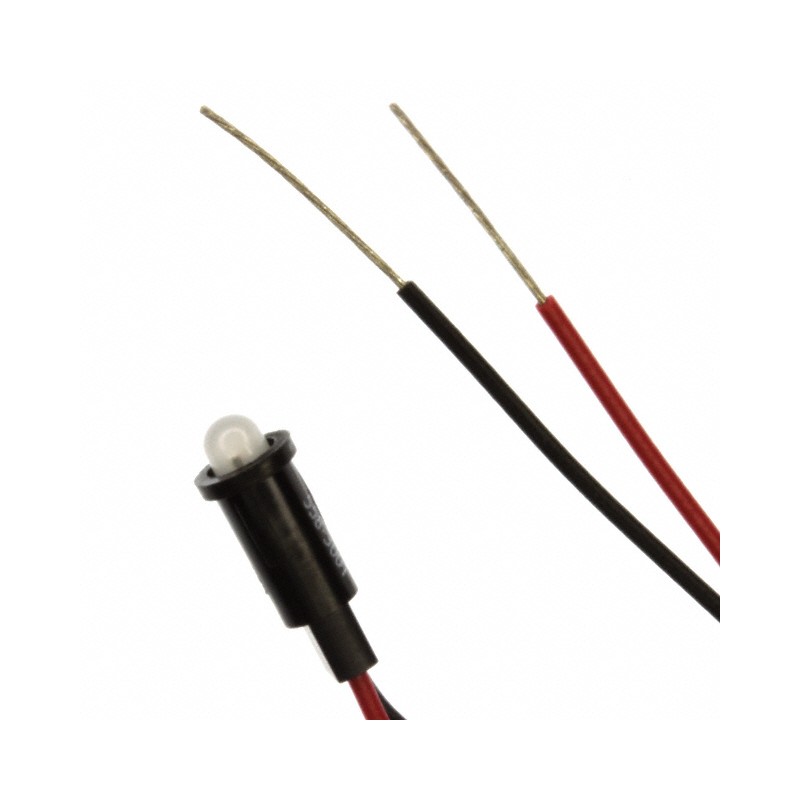 1 pcs : 5583001007F - IND SNAP-IN PANEL MNT RED/GREEN