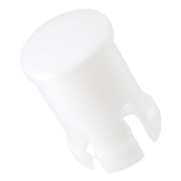 1 pcs : CLB_300_GLO - LENS WHITE FRESNEL RING SNAP IN