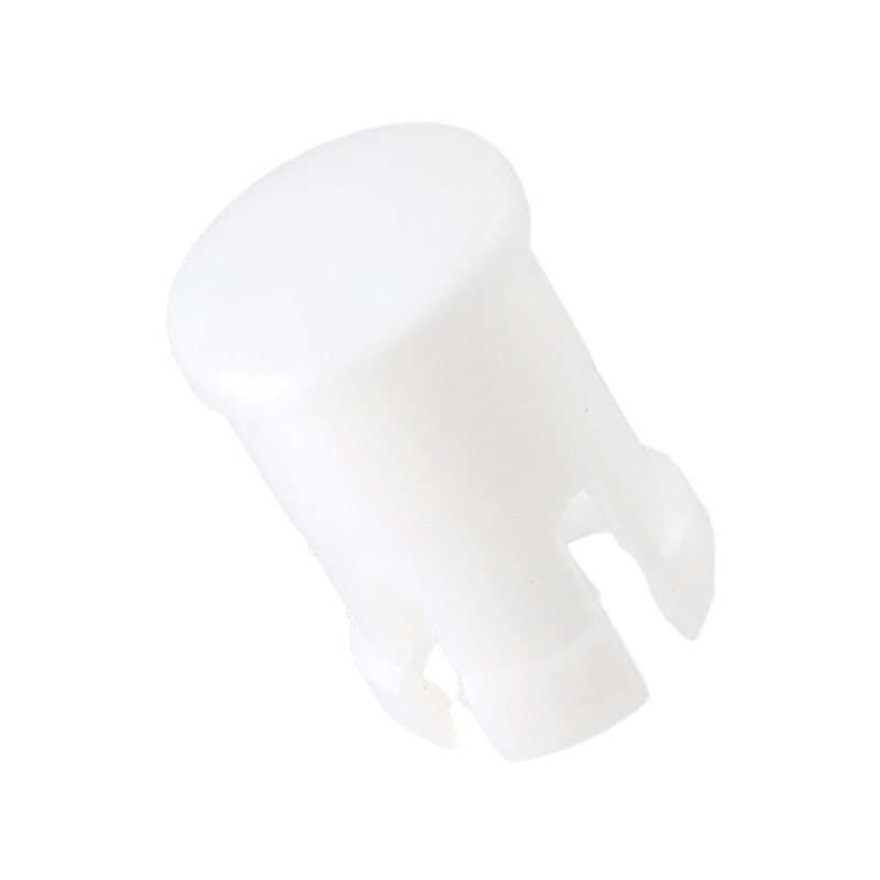 1 pcs : CLB_300_GLO - LENS WHITE FRESNEL RING SNAP IN