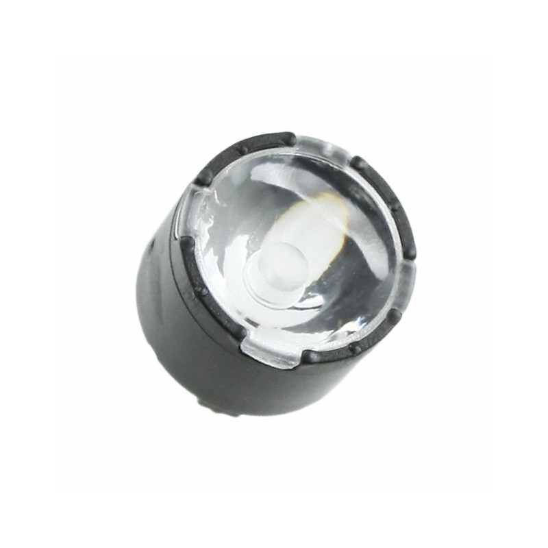 1 pcs : FP11047_LISA2-RS-PIN - LENS CLEAR 16DEG SPOT ADHESIVE