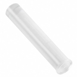 1 pcs : LPC_100_CTP - LIGHT PIPE ROUND 4MM CLEAR