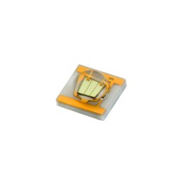 1 pcs : 150353YS74500 - LED YELLOW 590NM SMD