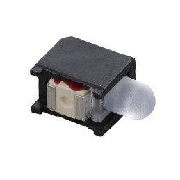 1 pcs : 5912401013NF - LED CBI 2.85MM YELLOW SMD RA